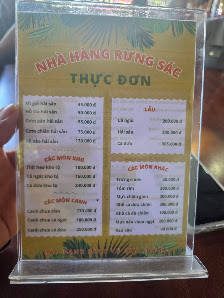 Ảnh chờ bản quyền — Nhà hàng Rừng Sác - Cần Giờ