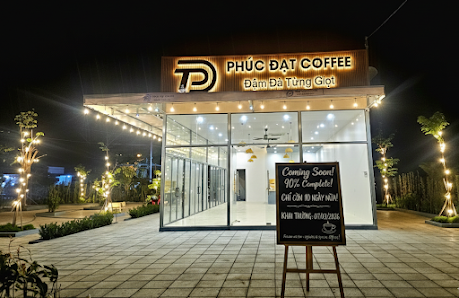 Ảnh chờ bản quyền — Phúc Đạt Coffee
