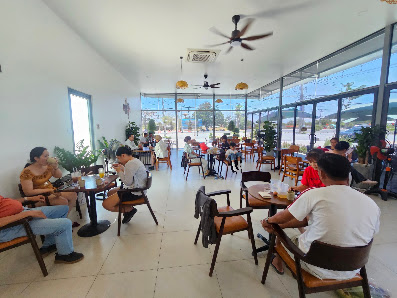 Ảnh chờ bản quyền — Phúc Đạt Coffee