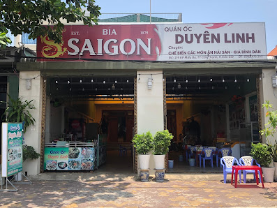 Ảnh chờ bản quyền — Quán Ăn Duyên Linh