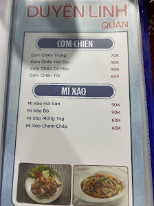 Ảnh chờ bản quyền — Quán Ăn Duyên Linh