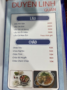 Ảnh chờ bản quyền — Quán Ăn Duyên Linh