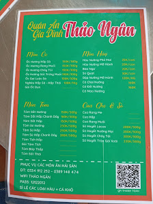 Ảnh chờ bản quyền — Quán ăn Gia Đình Siêu Ngon (Quán ăn Thảo Ngân)