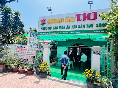Ảnh chờ bản quyền — Quán Ăn Thi
