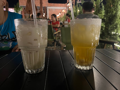 Ảnh chờ bản quyền — Quán Cafe 198