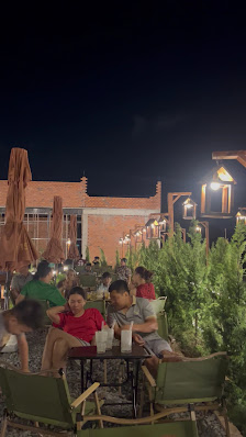 Ảnh chờ bản quyền — Quán Cafe 198