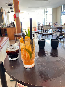 Ảnh chờ bản quyền — Quán Cafe LEO COFFEE Cần Giờ