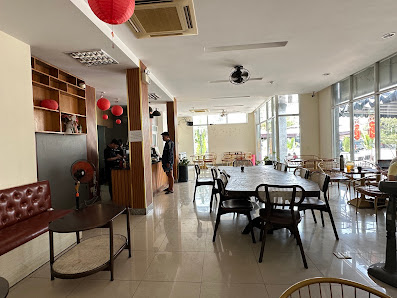 Ảnh chờ bản quyền — Quán Cafe LEO COFFEE Cần Giờ
