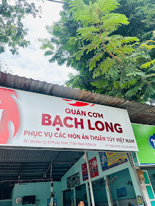 Ảnh chờ bản quyền — quán cơm bạch long