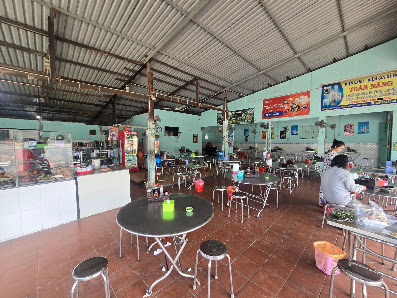 Ảnh chờ bản quyền — quán cơm bạch long