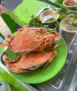 Ảnh chờ bản quyền — Quán hải sản Chị Mười