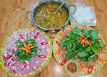 Ảnh chờ bản quyền — Quán Mây Biển
