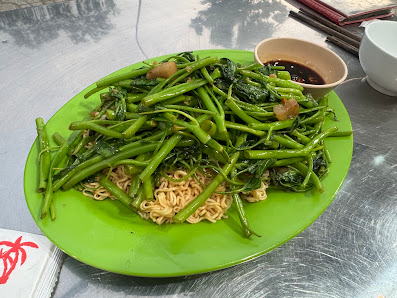 Ảnh chờ bản quyền — Quán ốc Linh - Hai Tài