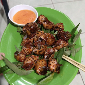 Ảnh chờ bản quyền — Quán ốc Linh - Hai Tài