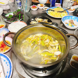 Ảnh chờ bản quyền — Quán Song Chi