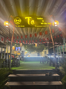 Ảnh chờ bản quyền — TẠ Garden & Hồ Câu Tôm