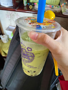 Ảnh chờ bản quyền — Trà sữa Chị Em quán