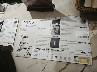 Ảnh chờ bản quyền — Yên Café & Bistro CN2