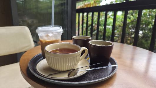 Ảnh chờ bản quyền — Yên Café & Bistro CN2