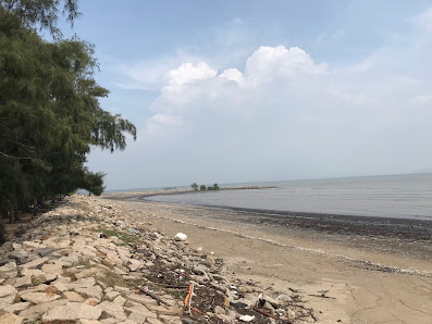 Ảnh chờ bản quyền — Bãi biển Cần Giờ