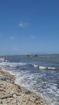 Ảnh chờ bản quyền — Bãi Biển Công Viên Cần Giờ