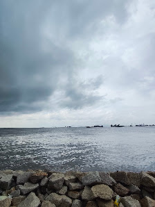 Ảnh chờ bản quyền — Bến tàu cũ