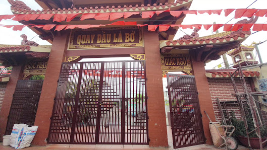 Ảnh chờ bản quyền — Chùa Phước Hải