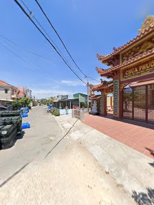 Ảnh chờ bản quyền — Chùa Phước Hải