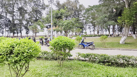 Ảnh chờ bản quyền — Công viên Cần Thạnh