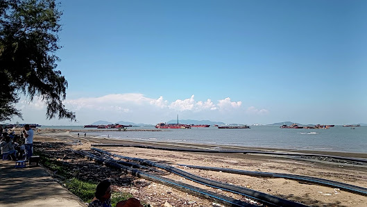 Ảnh chờ bản quyền — Công viên Cần Thạnh
