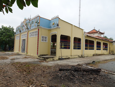 Ảnh chờ bản quyền — Đình Long Thạnh