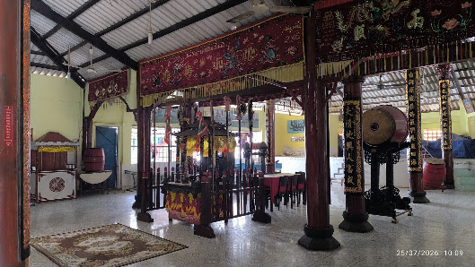Ảnh chờ bản quyền — Lăng Ông Thủy Tướng - Hải Thần Miếu