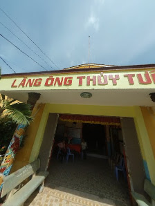 Ảnh chờ bản quyền — Lăng Ông Thủy Tướng - Hải Thần Miếu