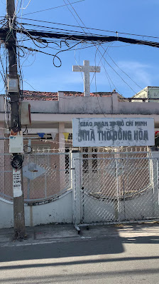 Ảnh chờ bản quyền — Thánh thất Đồng Hòa