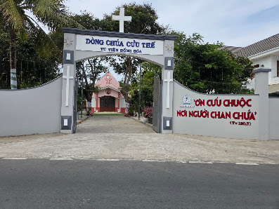 Ảnh chờ bản quyền — TU VIỆN DÒNG CHÚA CỨU THẾ ĐỒNG HOÀ